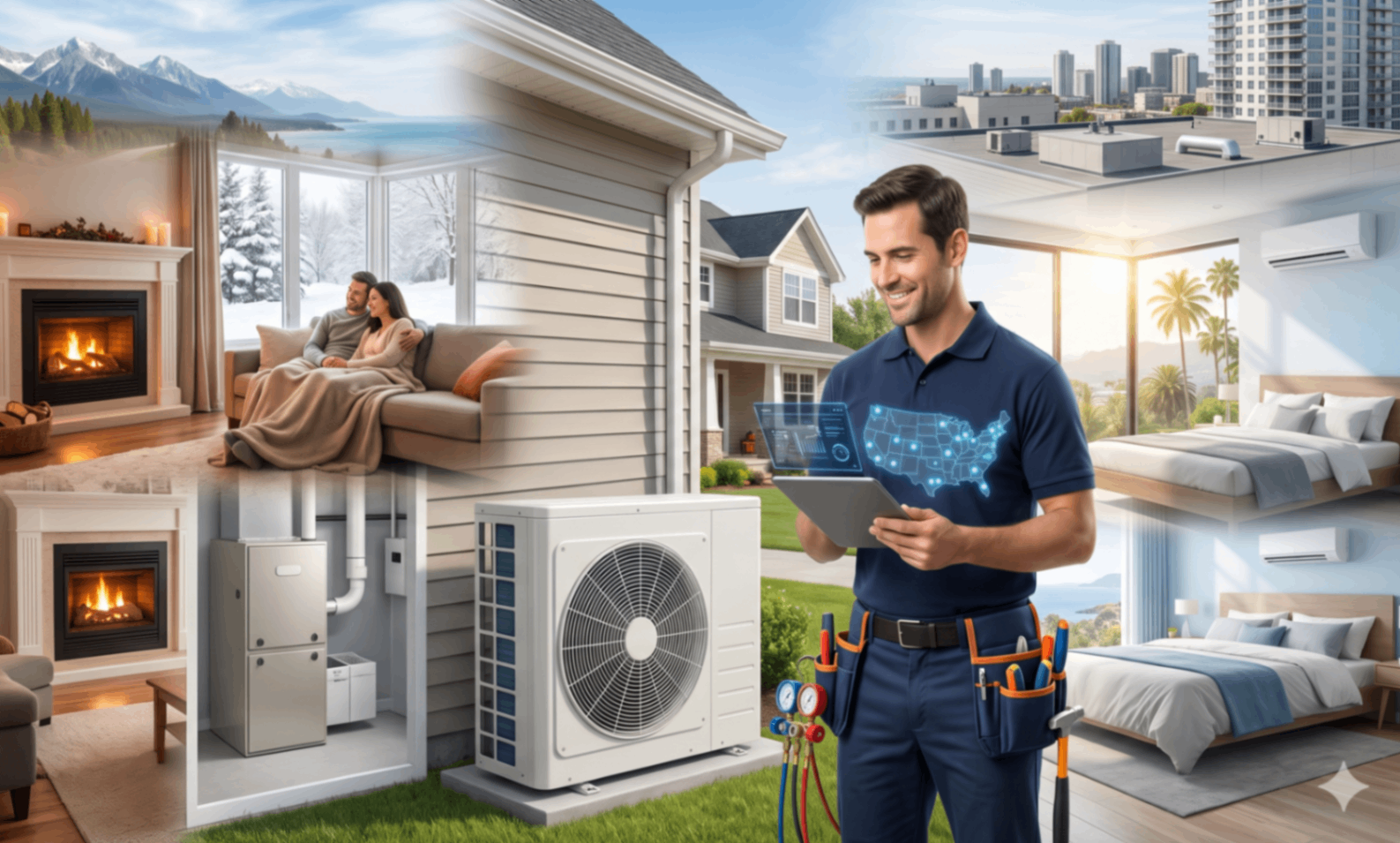 HVAC in Cramerton, NC